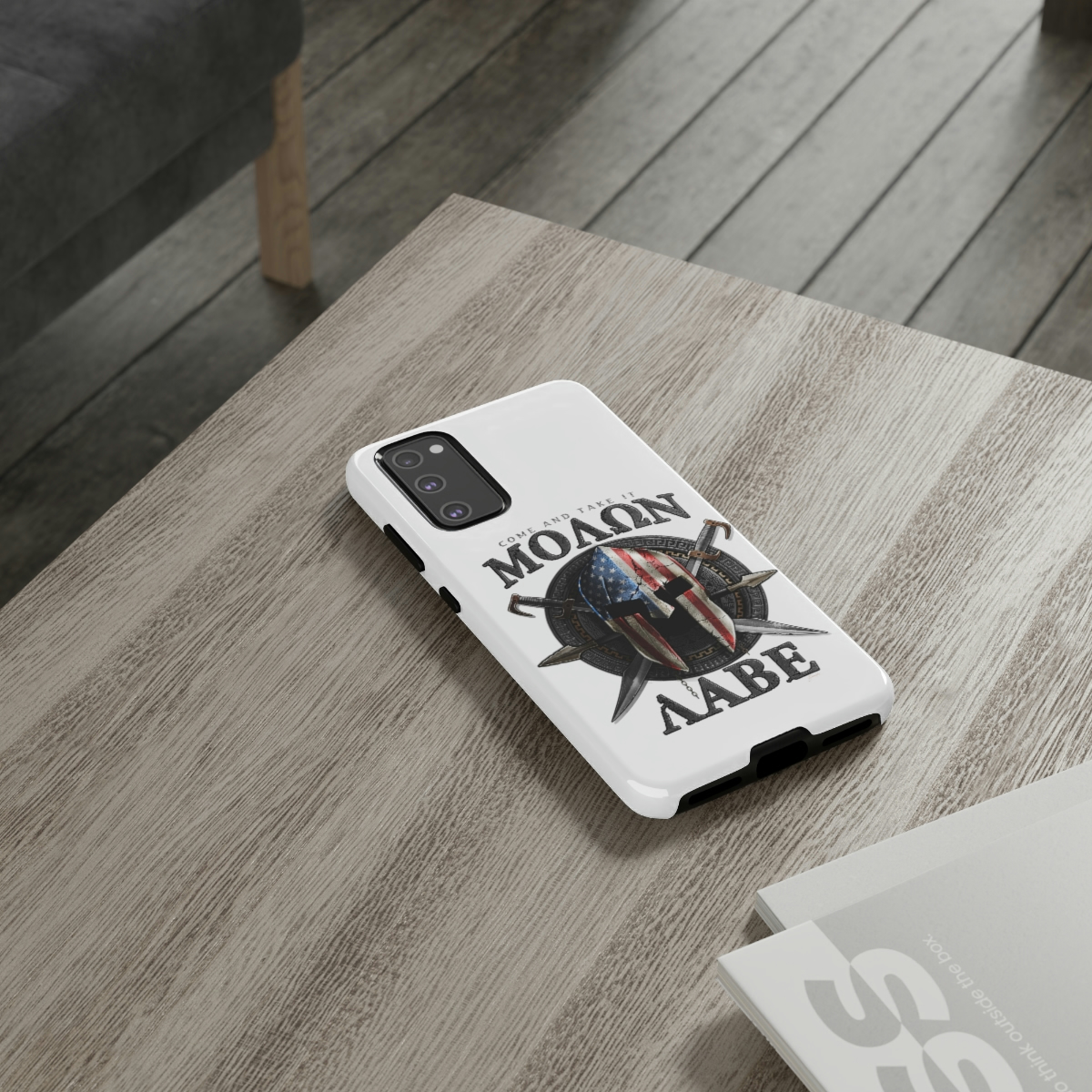 AABE COME AND TAKE IT Tough Phone Case - Image 80