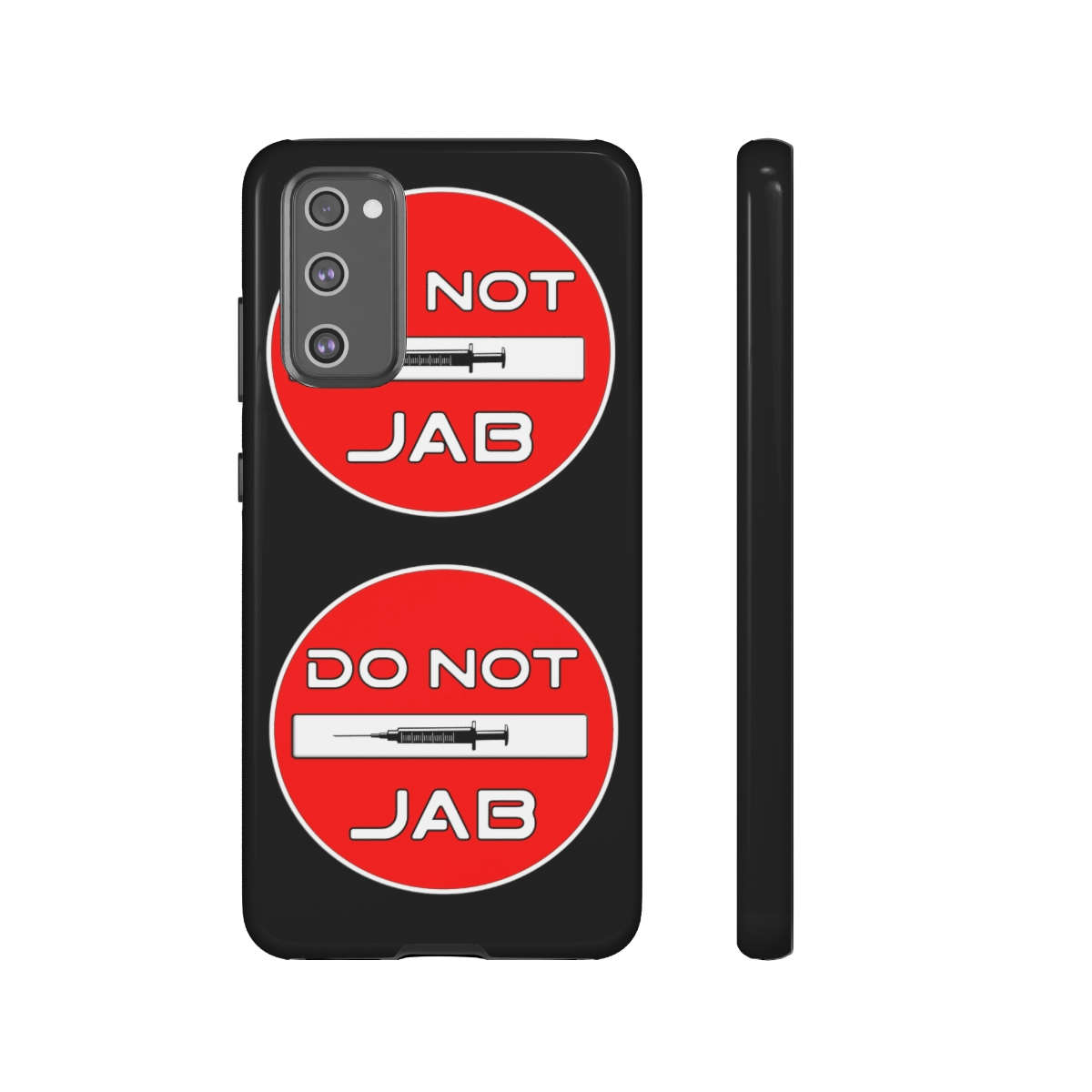 DO NOT JAB Tough Phone Cases - Image 87