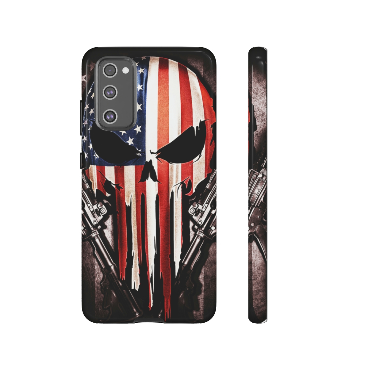 1776 PUNISHER Tough Phone Cases - Image 83