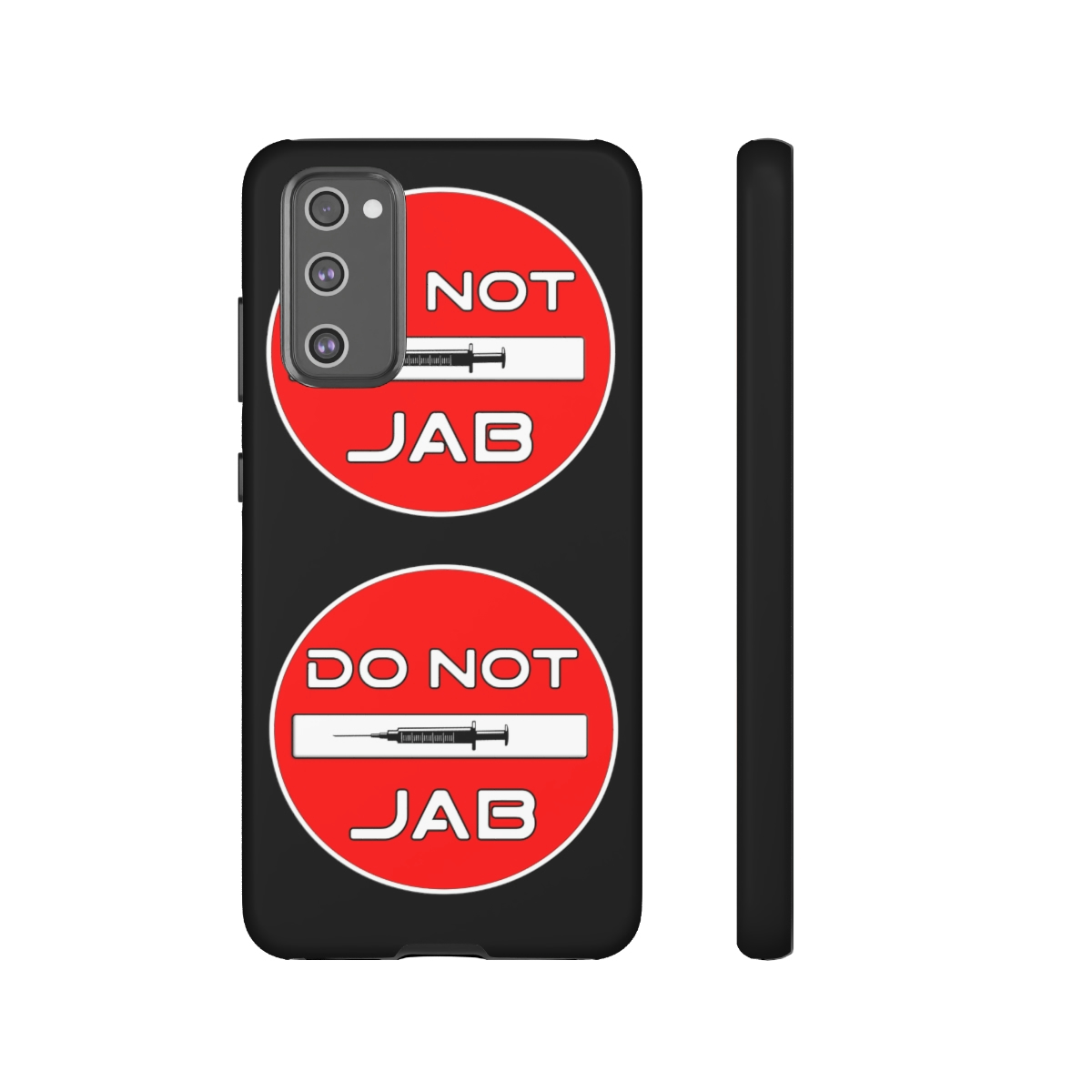 DO NOT JAB Tough Phone Cases - Image 89