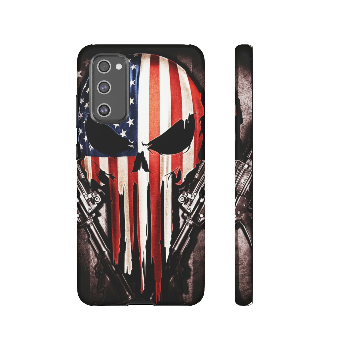 1776 PUNISHER Tough Phone Cases - Image 85