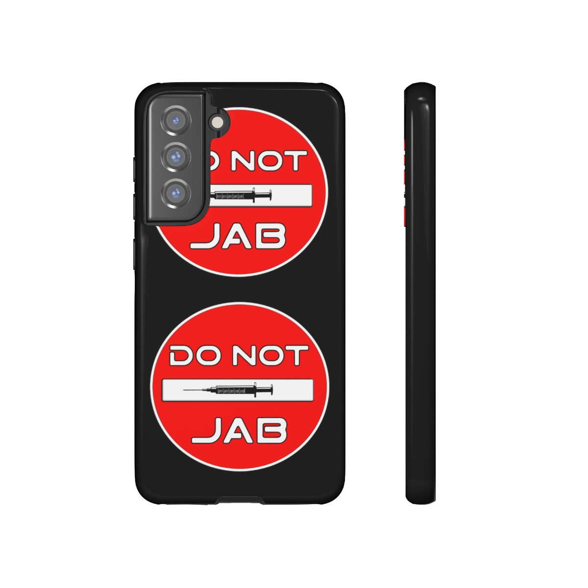 DO NOT JAB Tough Phone Cases - Image 91