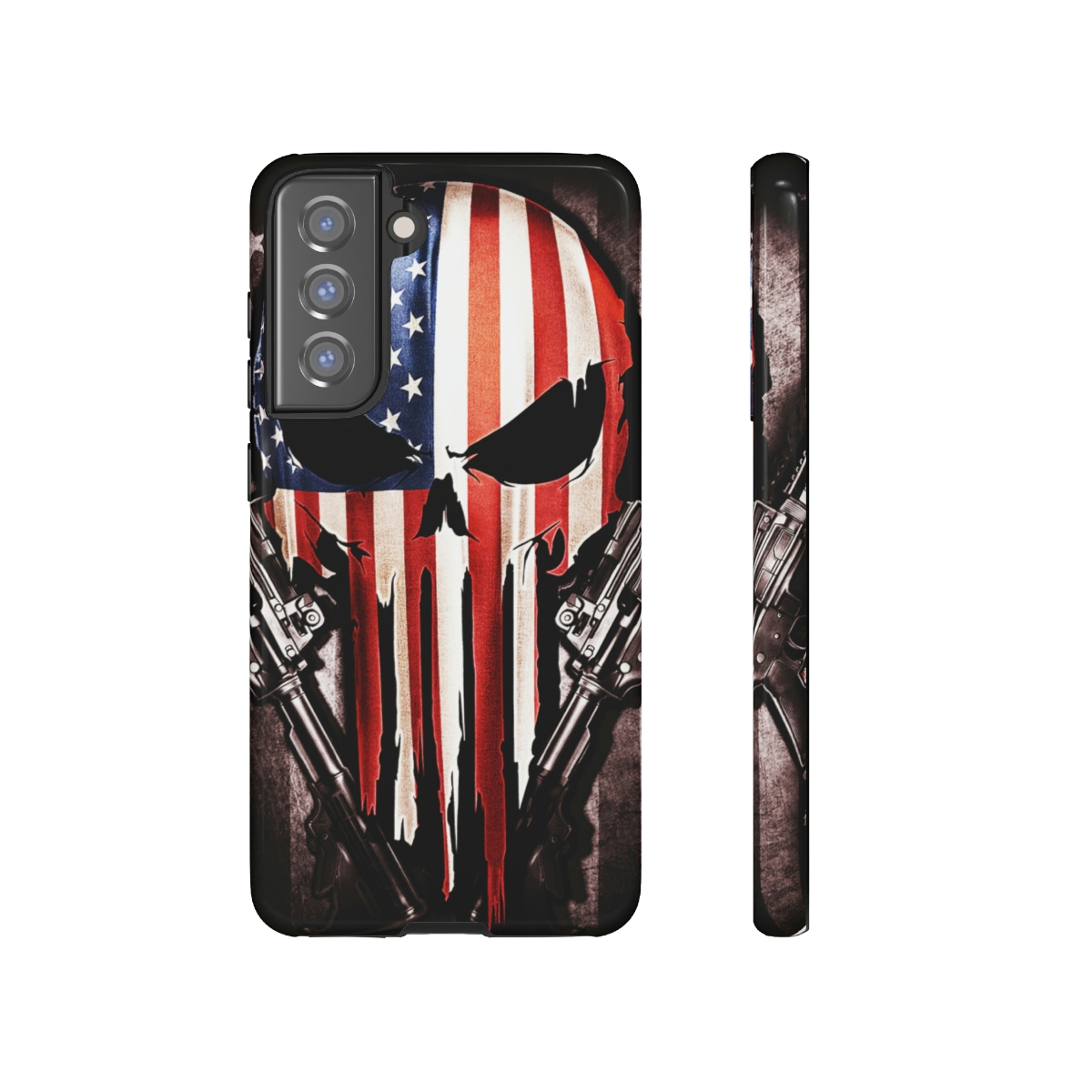 1776 PUNISHER Tough Phone Cases - Image 87