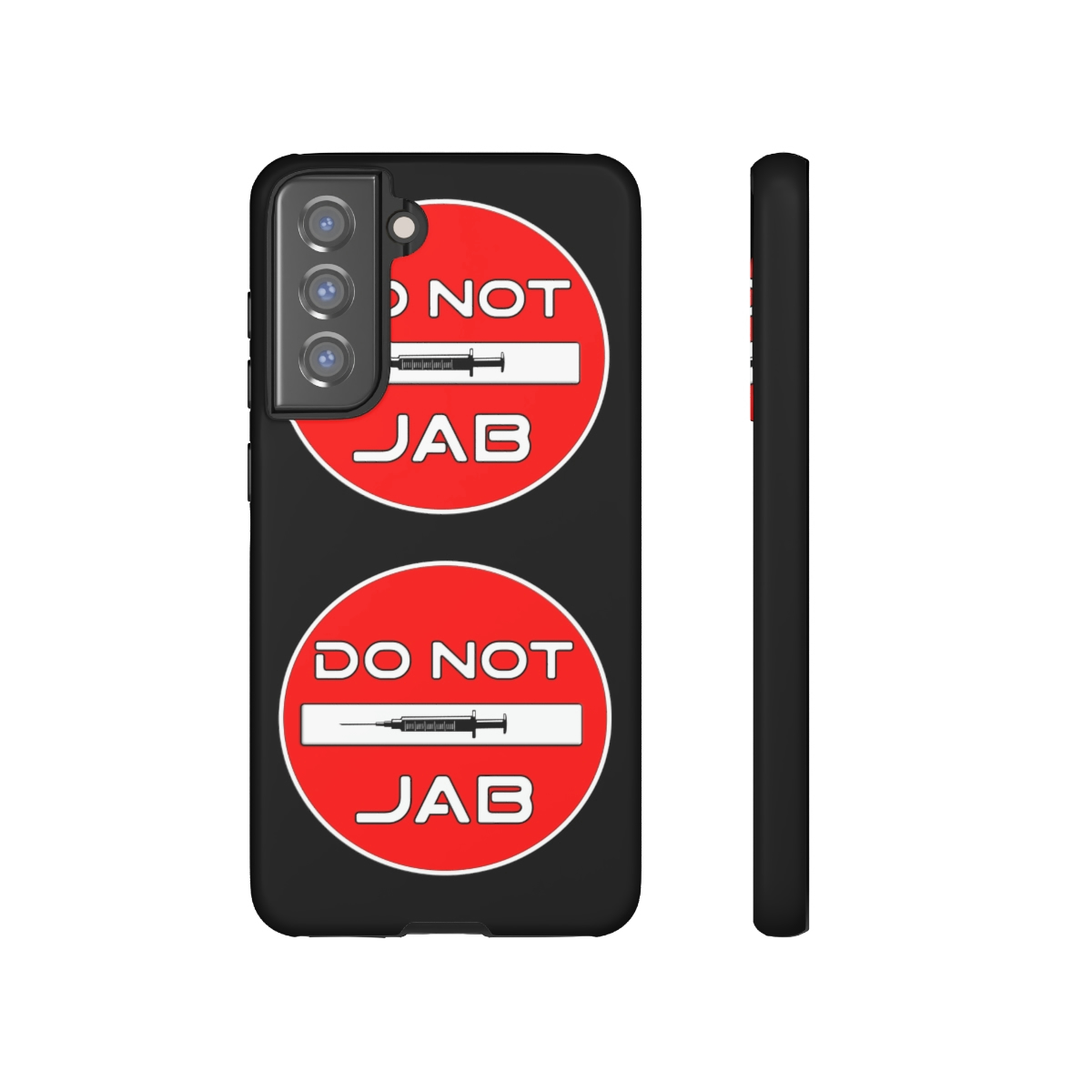 DO NOT JAB Tough Phone Cases - Image 93