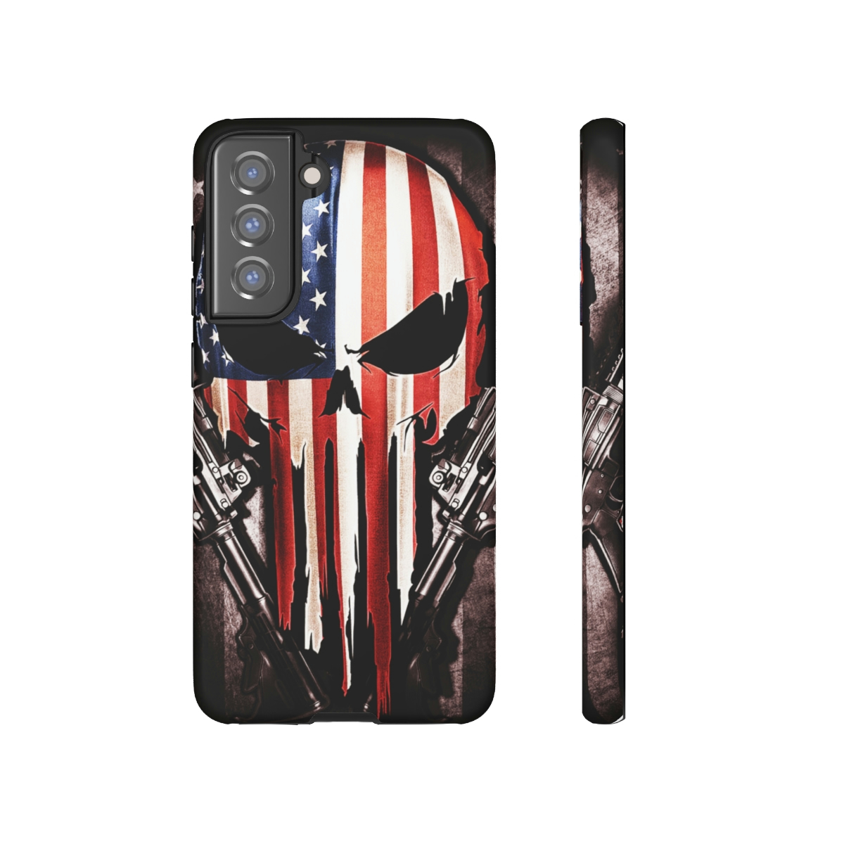 1776 PUNISHER Tough Phone Cases - Image 89