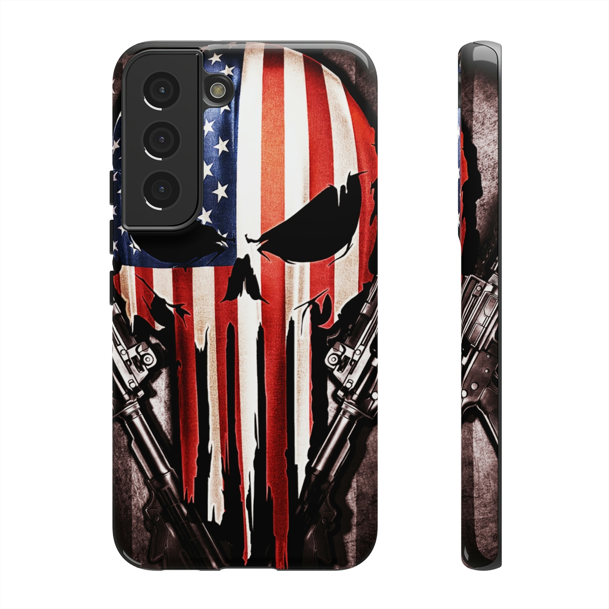 1776 PUNISHER Tough Phone Cases - Image 51