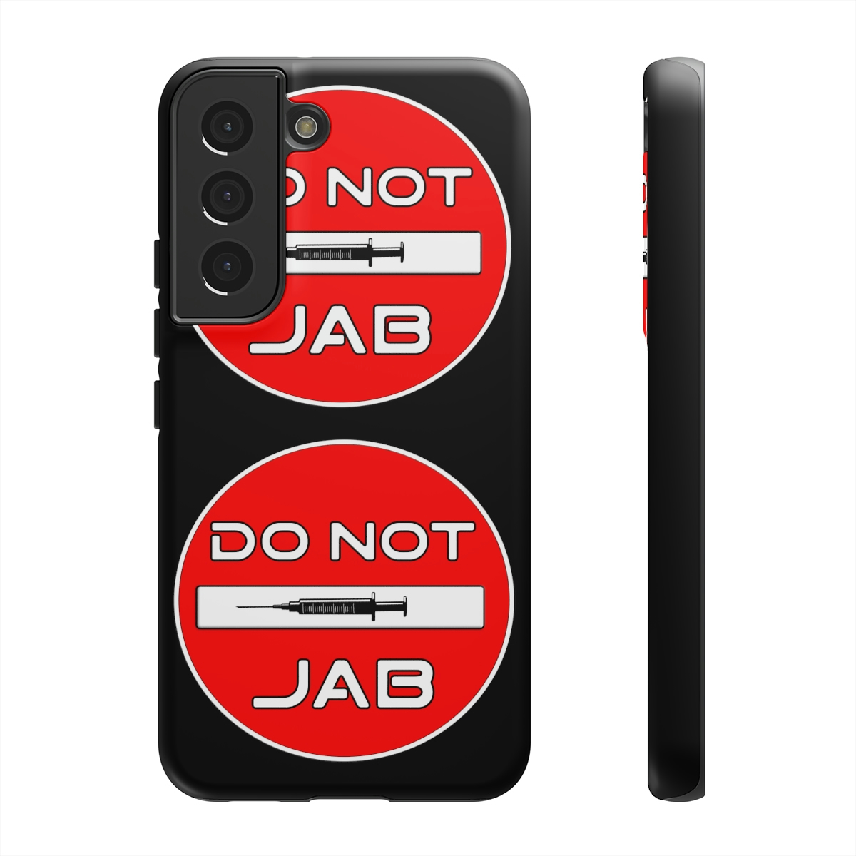 DO NOT JAB Tough Phone Cases - Image 59