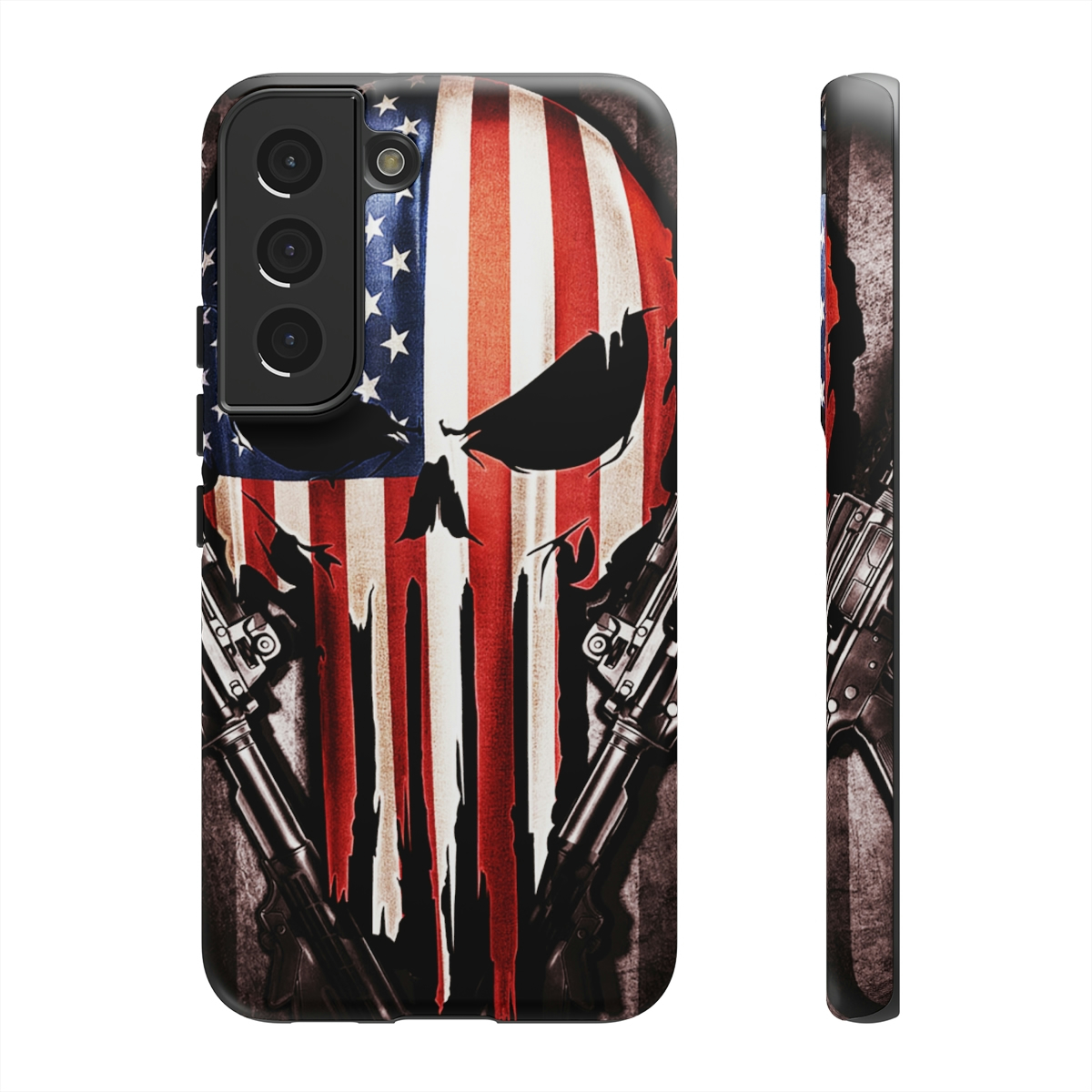 1776 PUNISHER Tough Phone Cases - Image 53