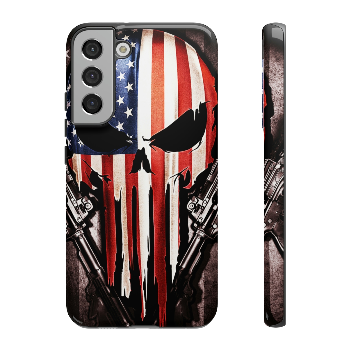 1776 PUNISHER Tough Phone Cases - Image 59