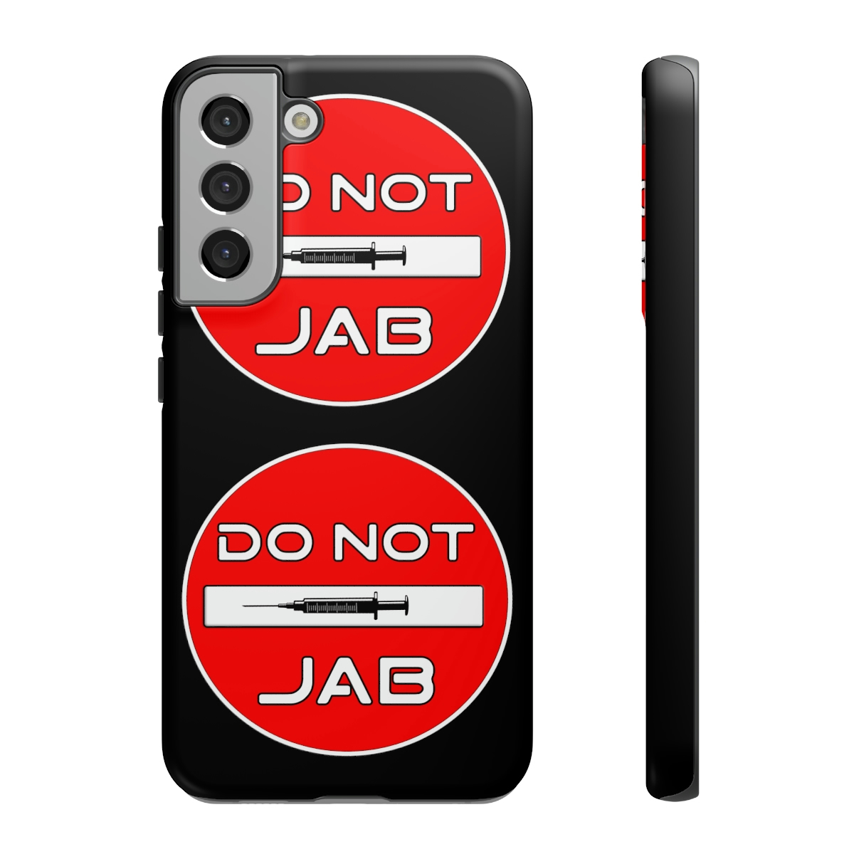 DO NOT JAB Tough Phone Cases - Image 65