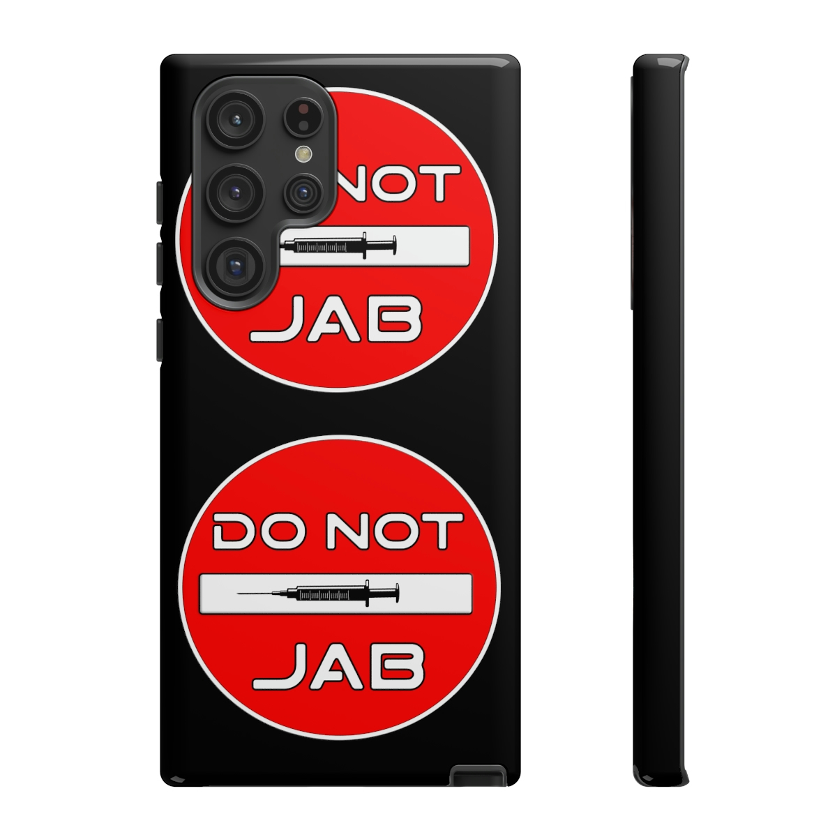 DO NOT JAB Tough Phone Cases - Image 77