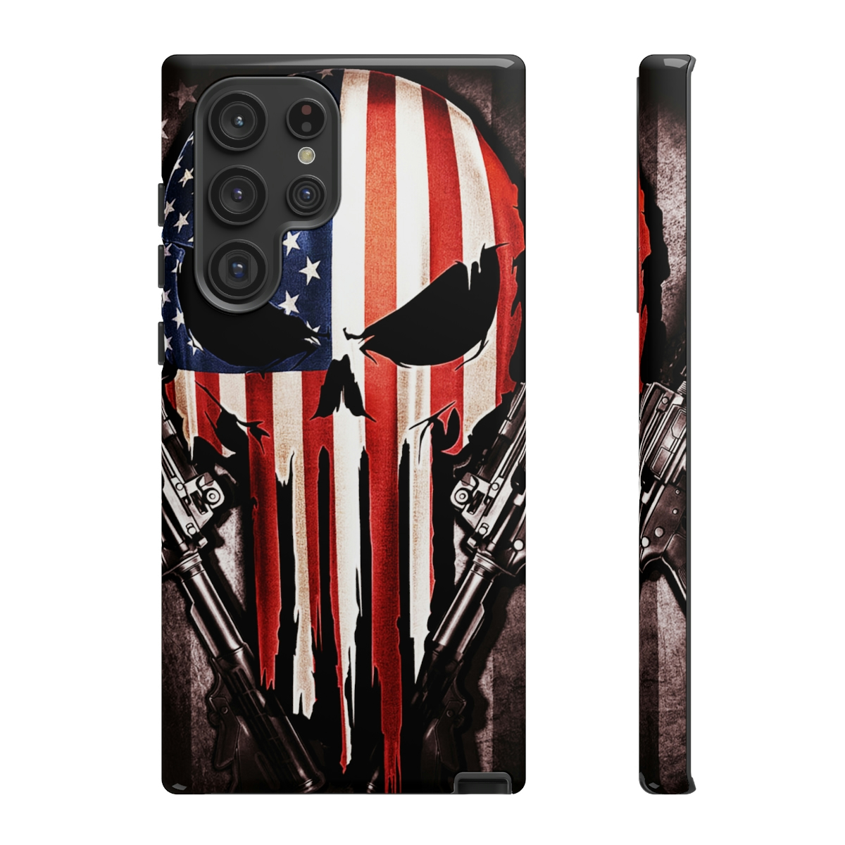 1776 PUNISHER Tough Phone Cases - Image 73