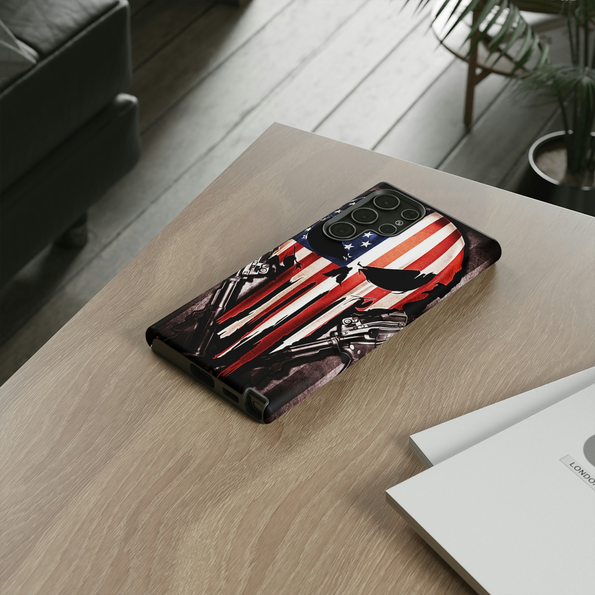 1776 PUNISHER Tough Phone Cases - Image 76