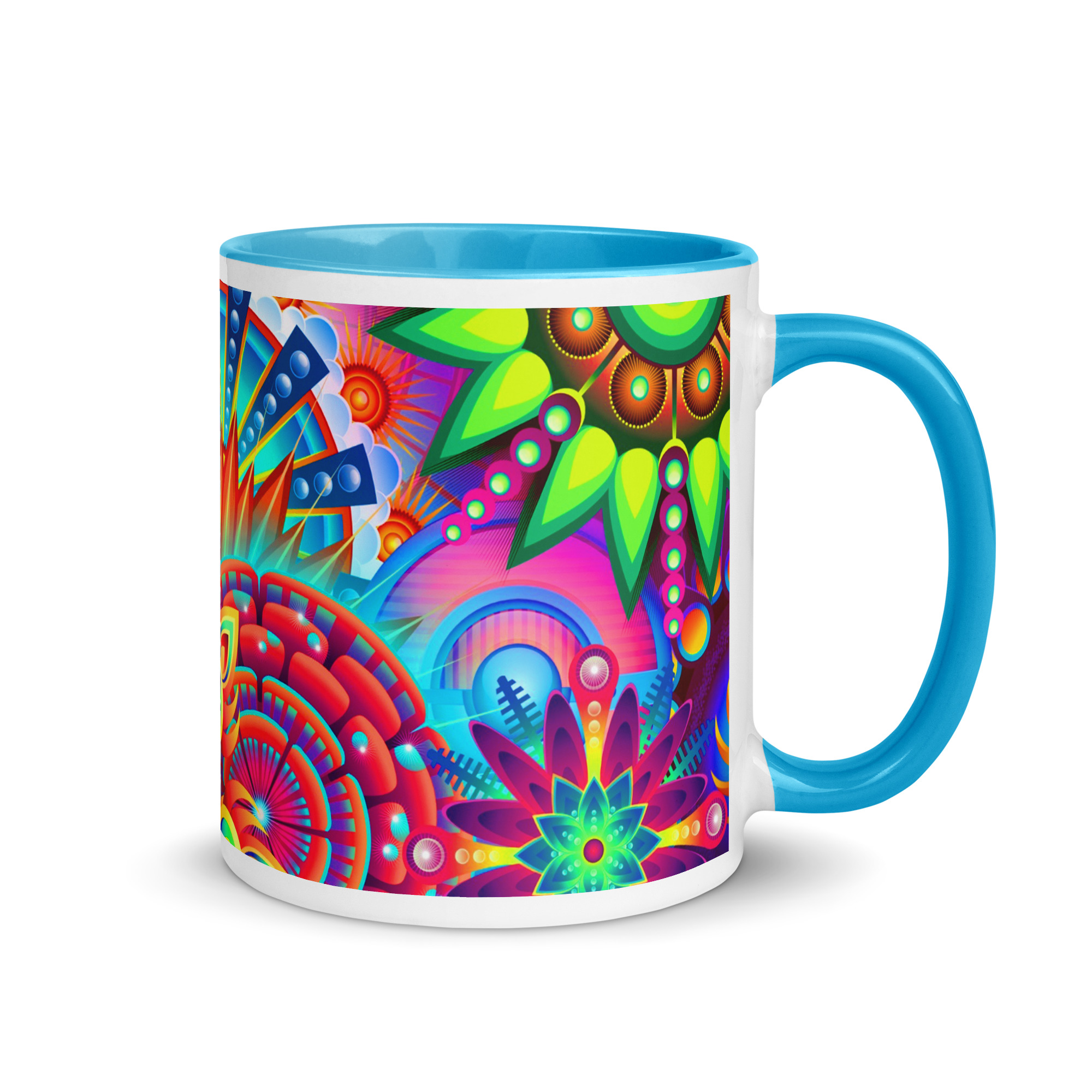 COLOR MY WORLD 11-oz Mug (pick inside color) - Image 10