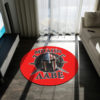 AABE COME TAKE IT - 60" Round Rug